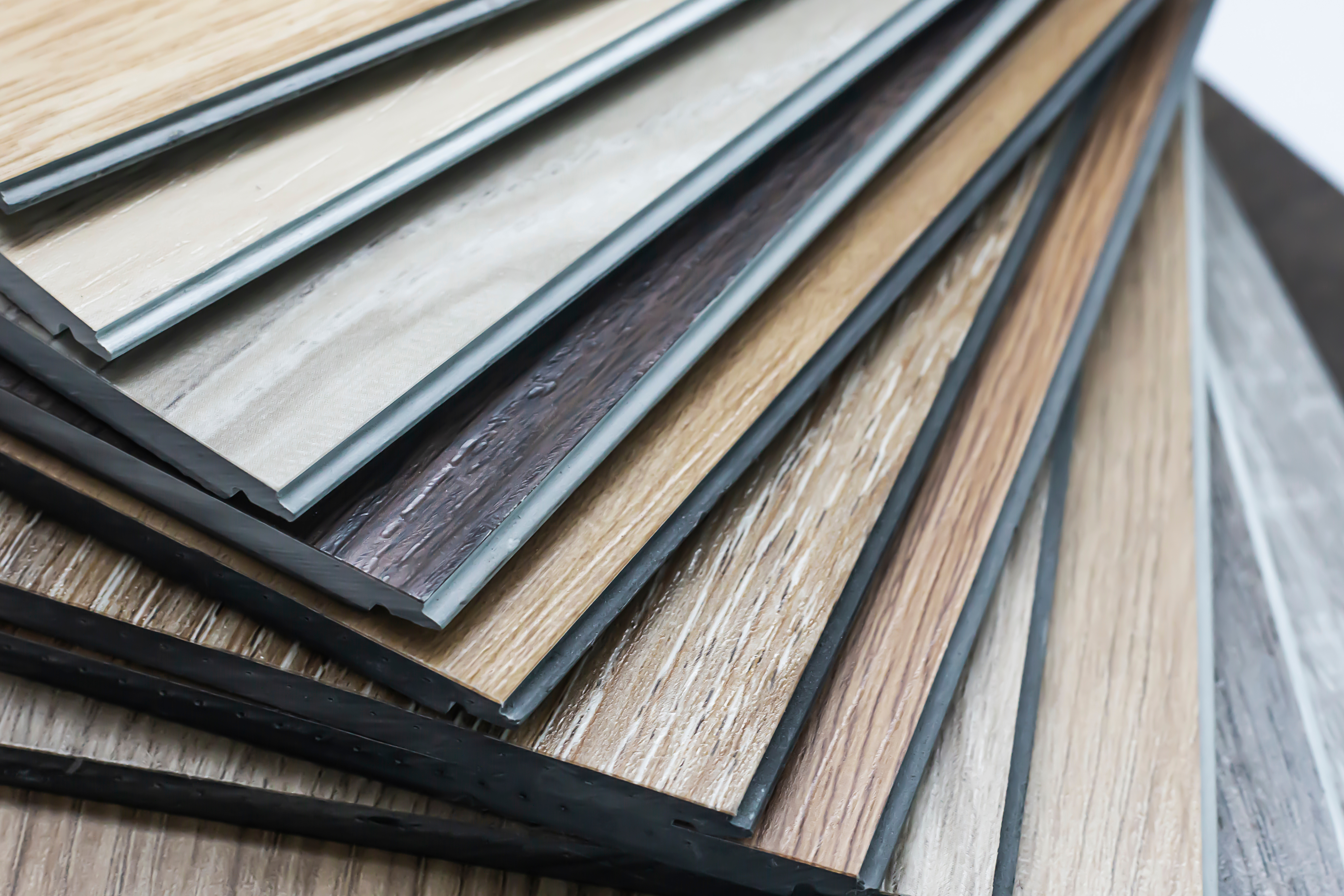 Flooring Samples from Simply floors in Denver, CO